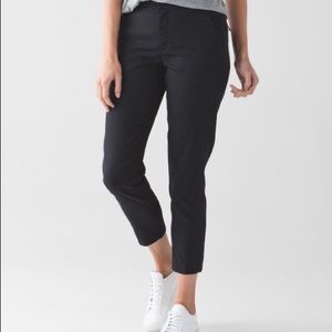 Lululemon City Trek Trouser II 28 inch